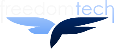 Logo of FreedomTech
